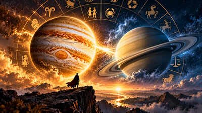 Jupiter-Saturn Tension Before Jupiter’s Big Move: These 4 Zodiac Signs Face a Money Reality Check