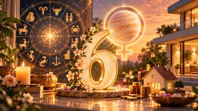 Number 6 Day: Why Venus’s Number Makes October 31 Ideal for Home Decisions