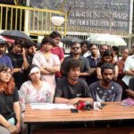 Srfti Protest: SRFTI protest: Registrar says administration will address parents’ concerns amid ongoing student agitation