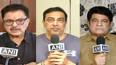 Sanjay Gupta passes away at 57: Gajendra Chauhan, Vindu Dara Singh remember filmmaker’s cinema legacy | Hindi Movie News