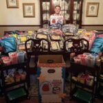 16-year-old Pennsylvania student collected 60 backpacks filled with supplies and hundreds of stationery items; then distributed them across seven schools and created four ‘Kindness Karts’ to encourage students to pay kindness forward | World News