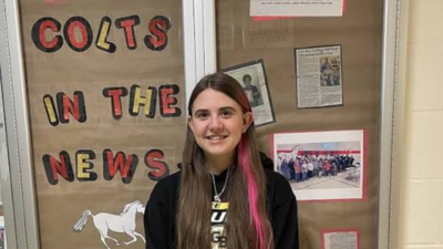 Meet 17-year old Amara Wilson-Zegil who has taken robotics outreach to rural Ontario schools serving 1,800 children, helping run free or pay-what-you-can camps for 1,200 youth; she is now building a wider STEM access project
