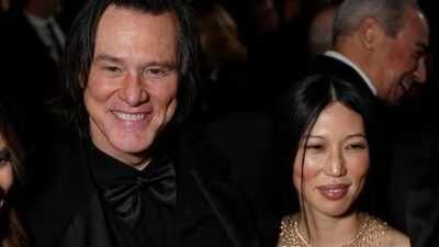 Jim Carrey secretly gets married for the third time, the 64-year old actor ties the knot with his longtime girlfriend Min Ah in a private ceremony in LA | English Movie News