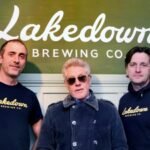 In 2020, Roger Daltrey and his family started Lakedown Brewing; three years later, the business opened its own brewery on his 600-acre Sussex farm, where he had created trout lakes decades earlier