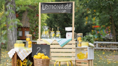 Child Slavery: At 8, Vivienne Harr of Fairfax, California, opened a lemonade stand after seeing a photo of enslaved children; she kept it running for 365 days and raised over $100,000 in the first six months