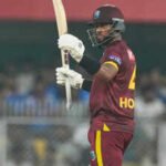 ‘Great man MS Dhoni’: Shai Hope reveals advice from ex-India captain that helped him script record chase | Cricket News