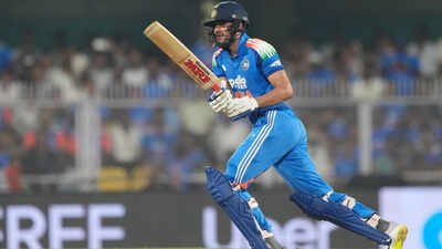 Shubman Gill equals MS Dhoni, Yuvraj Singh to enter elite India club | Cricket News