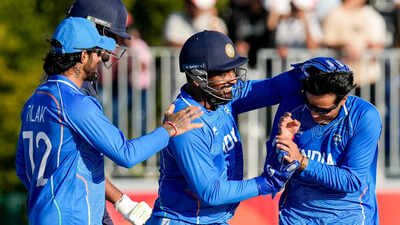 ‘We did not get the gold on a platter’: Sanju Samson on India’s hard-fought win over Pakistan | Cricket News