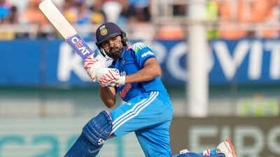 ‘Same thing could happen at 2027 World Cup’: Dinesh Karthik hails Rohit Sharma’s measured 92 vs West Indies | Cricket News