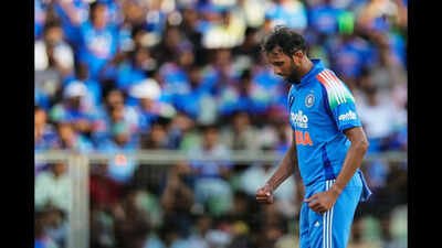 Prasidh Krishna likely to be out of action for three weeks; touch and go for New Zealand ODIs | Cricket News