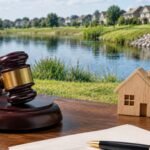 A Delaware homeowner representing herself won part of a default judgment against her community’s developer; the court ordered pond and ditch maintenance and disclosure of records behind an alleged ,329.59 HOA loan