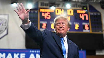 California screamin’: Trump says Iran taking out LA and San Diego would be ‘small price to pay’