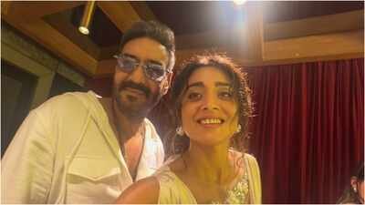 Shriya Saran recalls how the ‘Drishyam 3’ team supported her as a new mother: ‘After the shoot, they used to send me off earlier, sometimes even before Ajay sir’ | Hindi Movie News