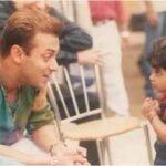 ‘Prem Keetanu’ actress Aafiya Sayed gets emotional meeting Salman Khan again on TV show, calls it a full-circle moment | Hindi Movie News