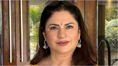 Kunickaa Sadanand Mother Death News: Kunickaa Sadanand’s mother, Kalyani Sadanand, passes away at 83; actress pens emotional note | Hindi Movie News