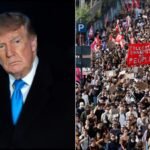 ‘Islam wanting to take over’: Donald Trump reacts to France school protests