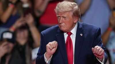‘Not bragging, just telling facts’: Trump makes fresh pitch for Nobel Peace Prize, citing ‘eight settled wars’