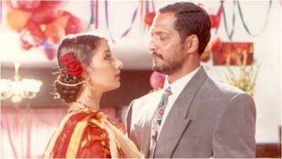 Manisha Koirala pays emotional tribute to her ‘Khamoshi’ and ‘Agnisakshi’ co-star Nana Patekar, ‘A remarkable presence and true stalwart’ | Hindi Movie News