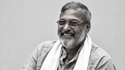 Ram Gopal Varma shares Nana Patekar’s old video on his cremation plans; veteran actor explained why he wanted dry wood to be used, said ‘This is my final property’ | Hindi Movie News