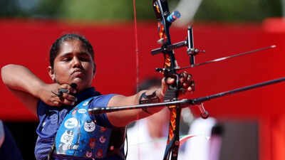 ‘Olympic gold jeetna hai’: Kumkum Mohod’s big dream after ending Korea’s stranglehold in archery at Asian Games 2026 | Asian Games 2026 News