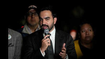 ‘We want them out’: Mamdani demands ICE leave NYC after agent shoots man whose 5-year-old was in car