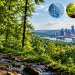 Pennsylvania awarded 7,200 to permanently protect 27 acres near Pittsburgh; officials estimate the woodland can absorb 22.5 million gallons of rainwater and sequester over 100,000 pounds of carbon a year