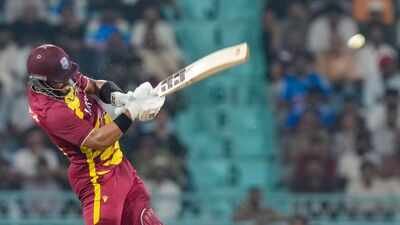 Hope springs eternal as West Indies pull off their highest chase in T20Is in Ranchi | Cricket News