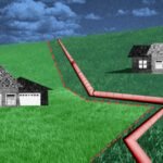 In 1967, Georgia man Donnie Peek bought 150 acres and grew his property to 1,600 acres; decades later, a .2 billion pipeline route shifted to run 2.5 miles only through his land alone