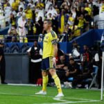 Cristiano Ronaldo: Al-Nassr fans display a special three-word tifo for Cristiano Ronaldo after Portugal controversy | Football News