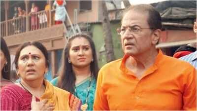 Arun Govil: ‘Who can tell this story better than Ram and Sita?’: ‘Ramayana’ actors Arun Govil and Dipika Chikhlia reunite for first feature film in 39 years, ‘Notice’ to stream on OTT | Hindi Movie News