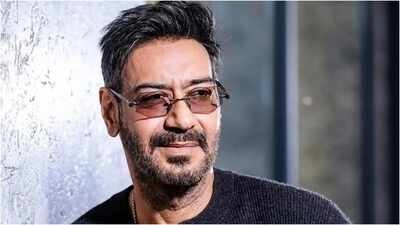 Ajay Devgn begins shooting ‘Chauhaan’ in Kargil, returns to Ladakh after 23 years since ‘LOC: Kargil’, film eyes October 2027 release amid ‘Drishyam 3’ success | Hindi Movie News