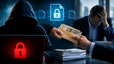Florida cybersecurity owner accused of misleading ransomware victims; prosecutors allege his firm charged them over $19 million while secretly paying hackers more than $8 million