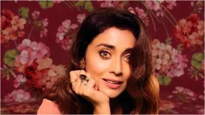 ‘Drishyam 3’: Shriya Saran reacts to 8-year age gap with on-screen daughter Ishita Dutta, says, ‘Story impactful, all these things doesn’t matter’ | Hindi Movie News