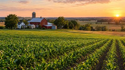 Ohio approves easement purchases for 58 family farms covering 5,165 acres, as statewide protected farmland exceeds 111,000 acres while owners retain the right to farm their land