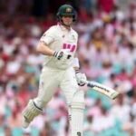 Steve Smith hit by Anrich Nortje bouncer, misses fielding duties on Day 4; Australia await update | Cricket News