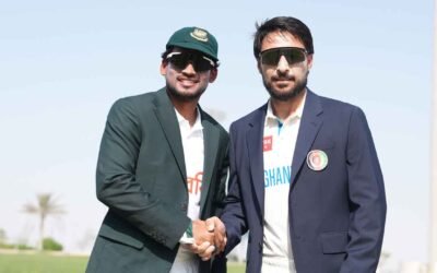 Afghanistan vs Bangladesh Day 5, AFG vs BAN Live Score, One-off Test