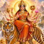 Sharad Navratri 2026: Maa Kushmanda and the smile that lit the first darkness