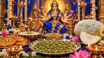 Maa Kushmanda mantras and remedies for creativity, fertility and inner energy in Sharad Navratri 2026
