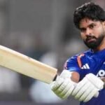 Shreyas Iyer climbs to career-best fourth as Indians occupy three of top four in ICC T20I batting rankings | Cricket News