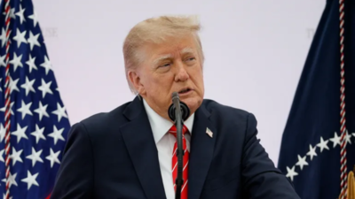 US midterms 2026: Trump to campaign in Arizona, Montana after Alaska rally﻿ | World News