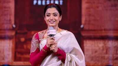 Rashmika Mandanna says she still feels like a ‘fangirl’ watching husband Vijay Deverakonda; ‘I am a huge fan of your work’ |
