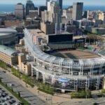 An Ohio company paid ,100 for Cleveland land and put ,000 into a planned used-car lot; months later the city rezoned it residential, and an appeals court said the move was a compensable taking