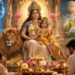 Vishuddha, Mercury and a mother’s Blessing: Skandamata remedies and mantras for Sharad Navratri 2026
