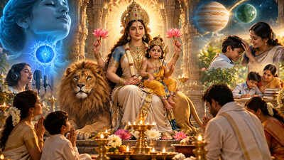 Vishuddha, Mercury and a mother’s Blessing: Skandamata remedies and mantras for Sharad Navratri 2026