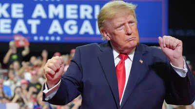 Trump Warning: ‘Go to jail or be shot’: Trump warns US military secret leakers