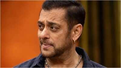 Salman Khan calls out paparazzi, says obsession with phone cameras has ruined lives | Hindi Movie News