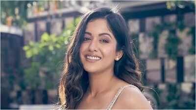 Ishita Dutta says she gets nervous around ‘Drishyam’ co-stars Ajay Devgn and Tabu: ‘I don’t want them giving retakes because of me’ |