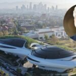 In 2005, George Lucas opened an 850,000-sq-ft digital arts campus on 23 acres of a former Army hospital in San Francisco; 21 years later, it has four buildings and a 17-acre public meadow