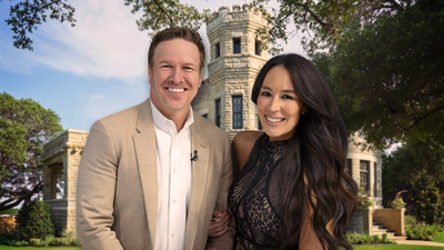 In 2014, Chip and Joanna Gaines bought a 2.6-acre former cottonseed mill in Waco; 12 years later, the Magnolia site spans about 5.3 acres with shops, a bakery, coffee shop, ball field and restored 1894 church