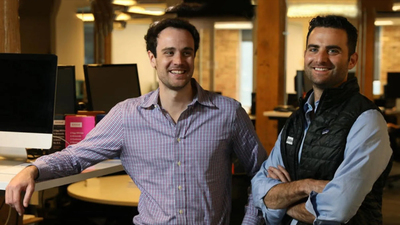 In 2013, childhood friends Peter Rahal and Jared Smith each put ,000 into RXBAR and made bars in Rahal’s parents’ basement; four years later Kellogg bought the company for about 0 million